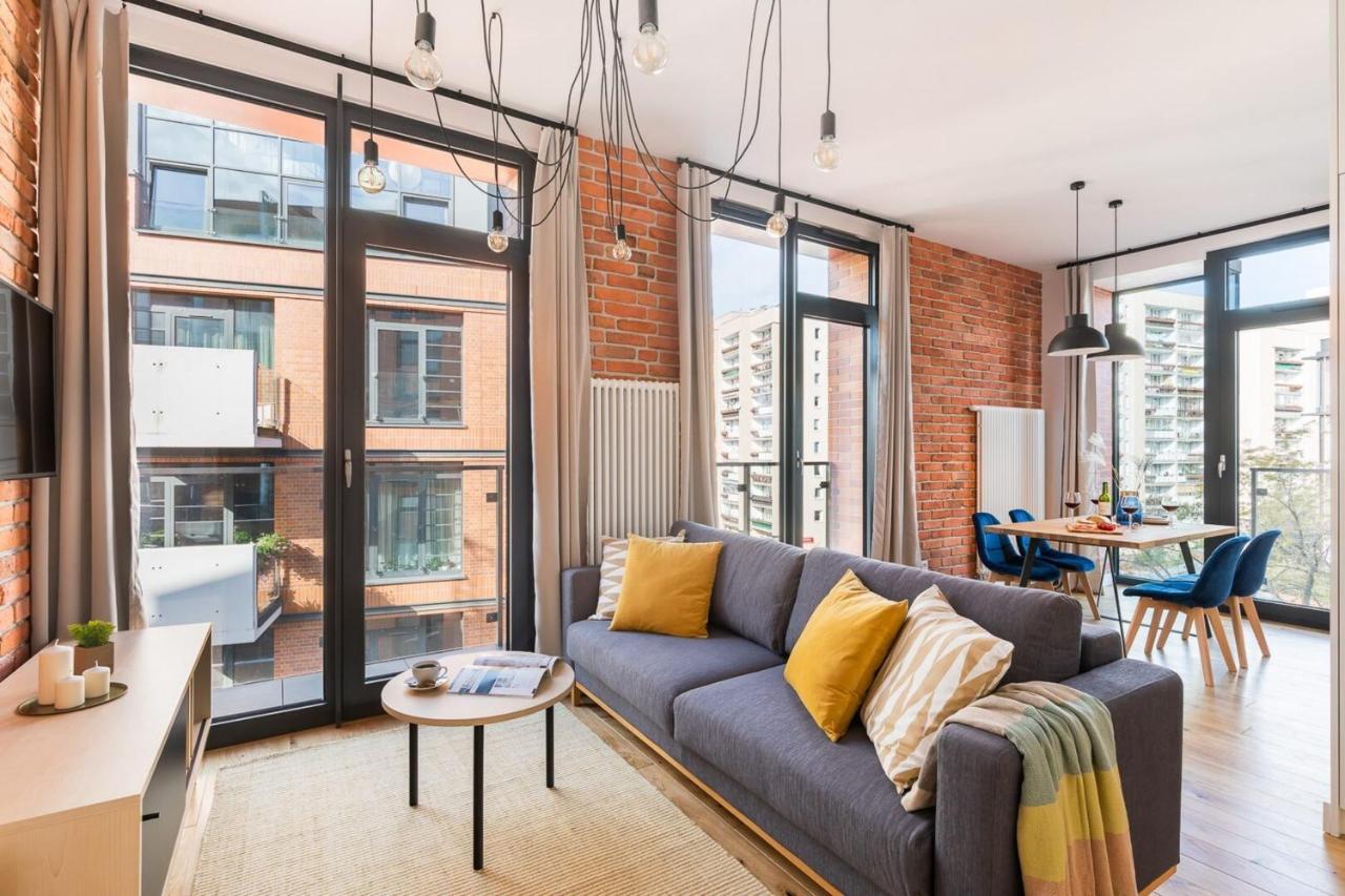 Rent Like Home - Plac Konesera 6 Warsawa Bagian luar foto
