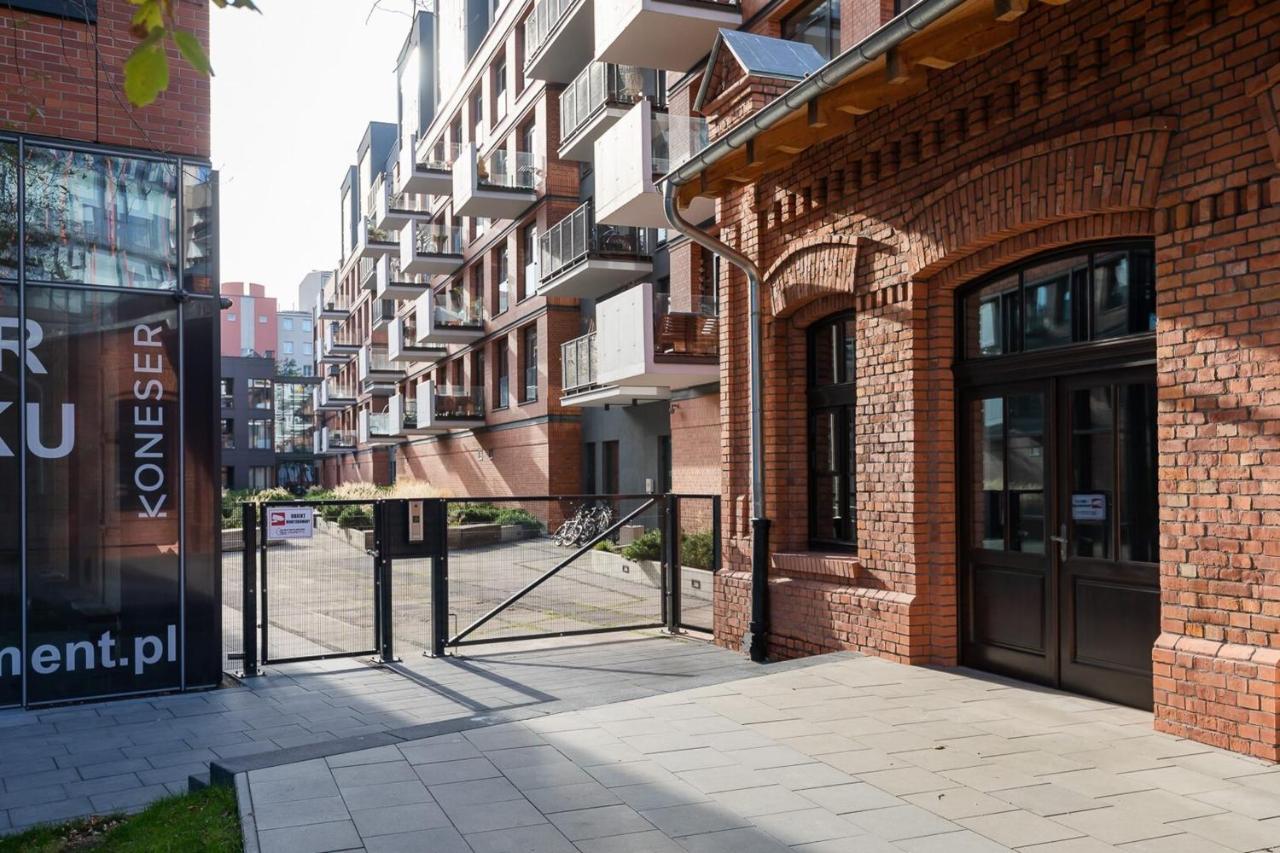 Rent Like Home - Plac Konesera 6 Warsawa Bagian luar foto