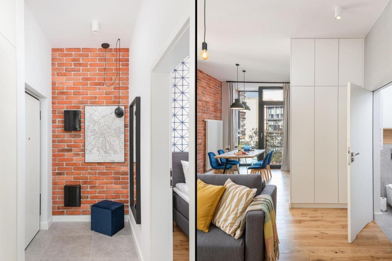 Rent Like Home - Plac Konesera 6 Warsawa Bagian luar foto