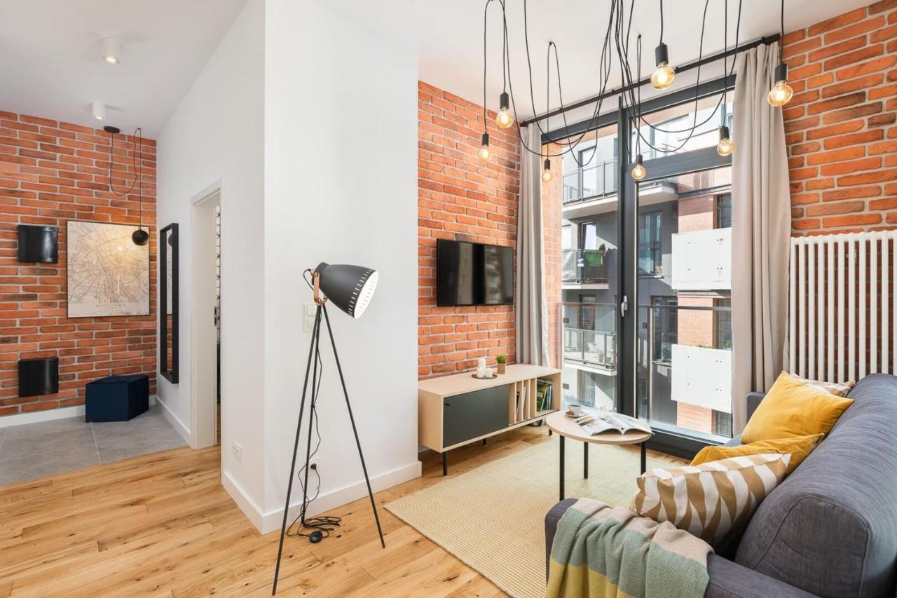 Rent Like Home - Plac Konesera 6 Warsawa Bagian luar foto